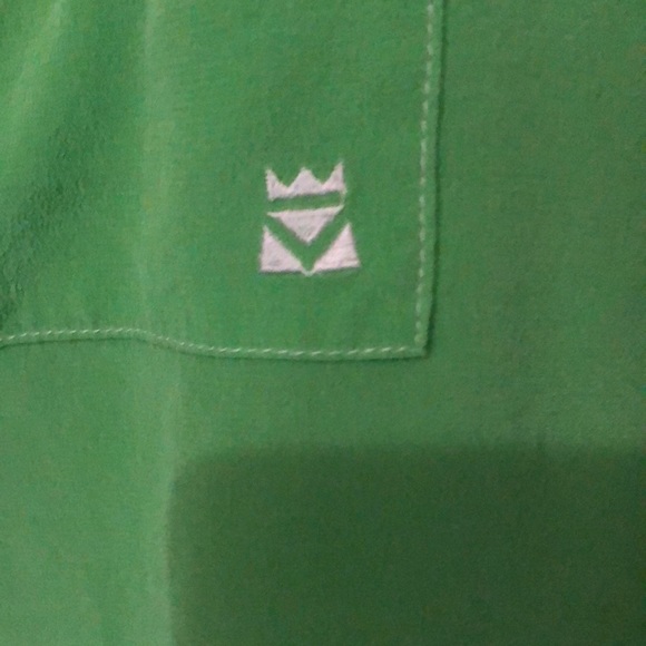 Vintage Bob Macke blouse 100% silk XL No stains or tears, very soft lovely item - Picture 2 of 4